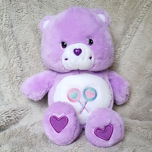 2003 13 inch Share Bear Care Bear - Picture 2 of 5
